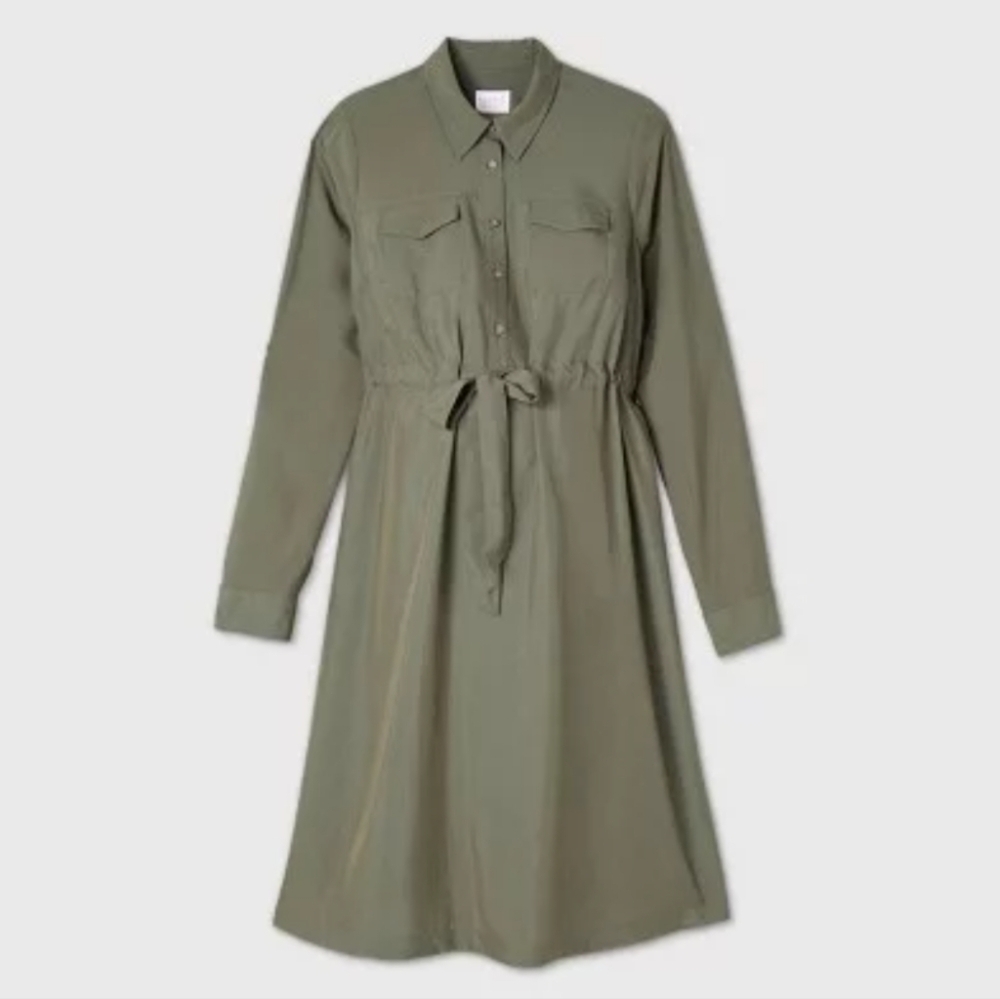 Isabel Maternity Long Sleeve Dress (Host Pick 🎉)